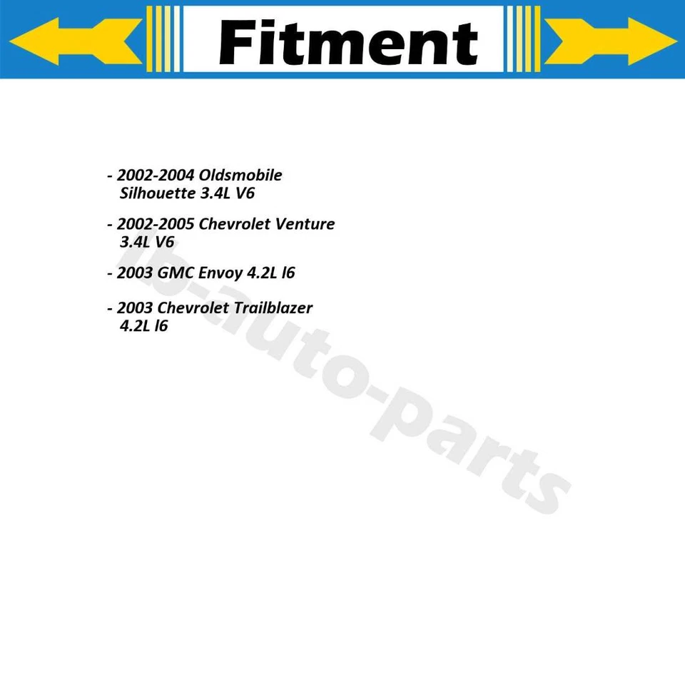 Conector de manguera de calefacción HVAC para Chevrolet Cavalier 2000 2001 2002 Foto 4 de 4