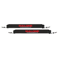 30 In. Polyester Rack Pads Surfboard Kayak Transport For Roof Rack New
