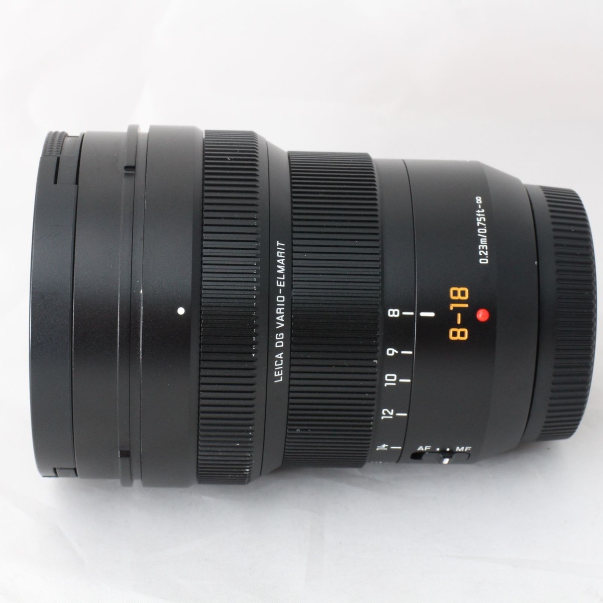 Panasonic Leica DG Vario-Elmarit 8-18mm F2.8-4 ASPH H-E08018 MFT