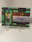 2021-22 Panini Select Ralph Sampson In Flight Auto /99