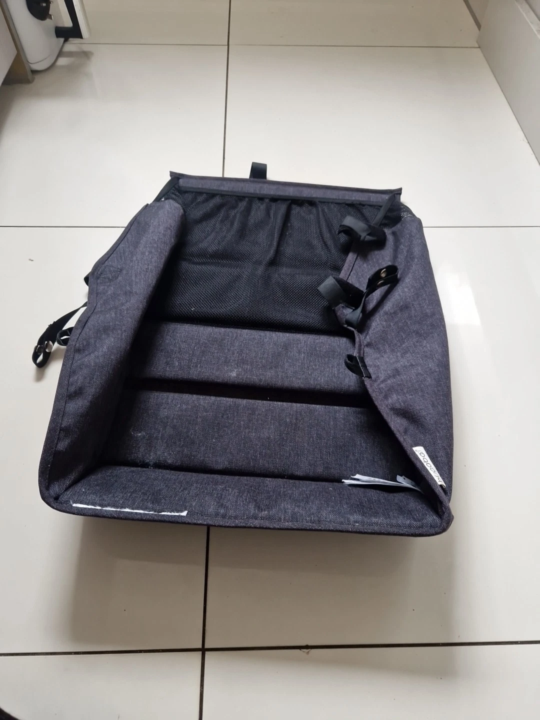 Bugaboo Donkey5 Under Basket Mineral Washed Black
Opens in a new window or tab