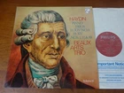 NM HAYDN - PIANO TRIOS VOLUME 13 LP, Beaux Arts Trio, PHILIPS 9500 657