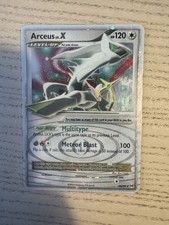 Pokémon TCG:  Arceus LV. X 95/99 Arceus Ultra Rare Holo NM on eBay