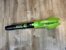 Greenworks 350 CFM Cordless Leaf Blower  - BLF347 - 40V - TOOL ONLY!!