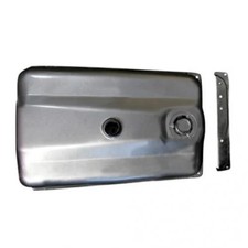 Fuel Tank - With Sending Unit Hole Fits Ford Naa 600 800 2000 2120 4000 Nca9002a