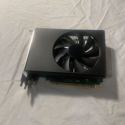 Dell NVIDIA GeForce GTX 1660 Ti 6GB GDDR6 Graphics Card Tested Works !!!