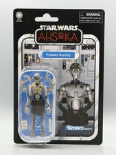 Star Wars Vintage Collection Professor Huyang Action Figure 3.75  Ahsoka Series