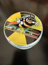 RARE NEW 1998 PLAYMAXX ProYo COLD FUSION GT YO-YO TIN ONLY , READ.