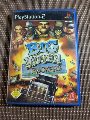 Big Mutha Truckers - PS2 - Playstation 2