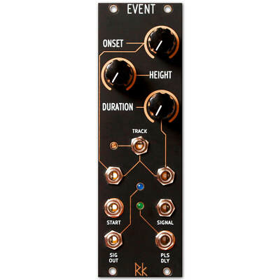 EVENT DIY Kit - Eurorack Modul von Rat King Modular - Slope Generator, ADSR, VCO