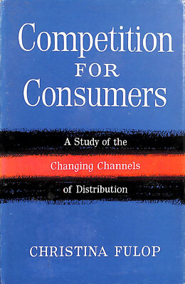 Competition for consumers: A study of the changing channels of distribution
