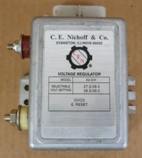 C. E. Niehoff E Co. Regulator P/N C. E. Niehoff A2-304