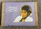 MICHAEL JACKSON - VINTAGE WALLET