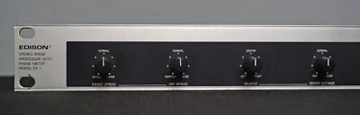 Behringer Edison EX-1 Stereo Image Processor W/ Phase Meter | eBay UK