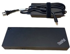 Lenovo ThinkPad Thunderbolt 3 Dock Station Type 40AC DBB9003L1  135W AC Adapter