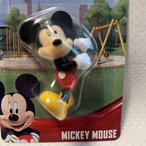 2021 *Complete Set of 6* Disney Junior~ Mickey Mouse Funhouse Mini Figures - Picture 5 of 5