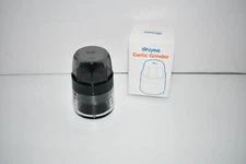 UHIYEE Garlic Press Grinder – BPA-Free, Easy-Clean Garlic Crusher & Mincer NIB