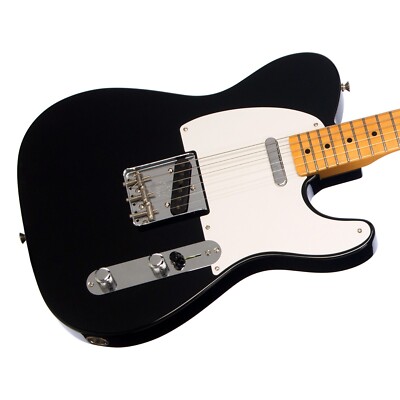 Fender Custom Shop 1950 Pine Esquire Time Capsule - Black