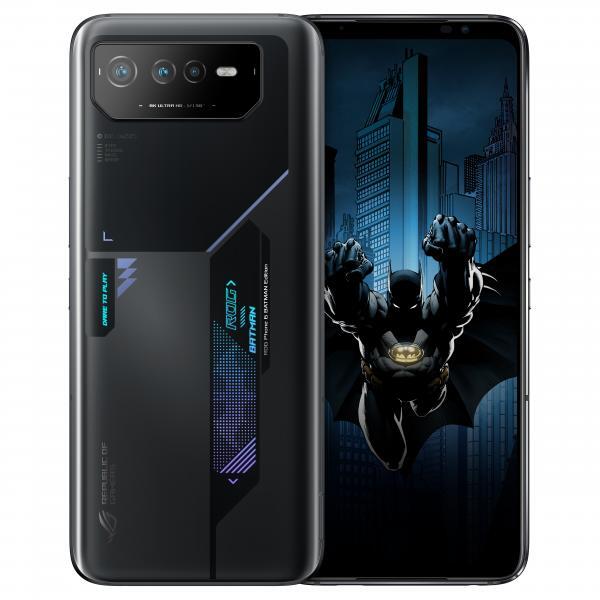 ASUS ROG Phone 6 BATMAN Edition 17,2 cm (6.78") Doppia SIM Android 12 5G USB tip