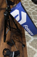 Fotopro Aluminum Small Tripod See All Pics And Details