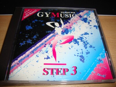 Step 3 CD ähnl. move ya Toning BBP Bodystyling Workout Fitness