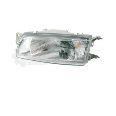 Faro fendinebbia alogeno Sx H3 19 0142 05 2 TYC per FORD MONDEO II Tre