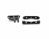 Hobao Front Rear Lower Nylon Arm Holder-C Plate H90069