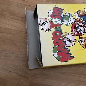 mario yoshi nes ovp