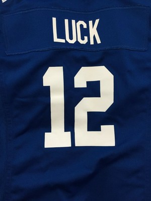 women's andrew luck jersey