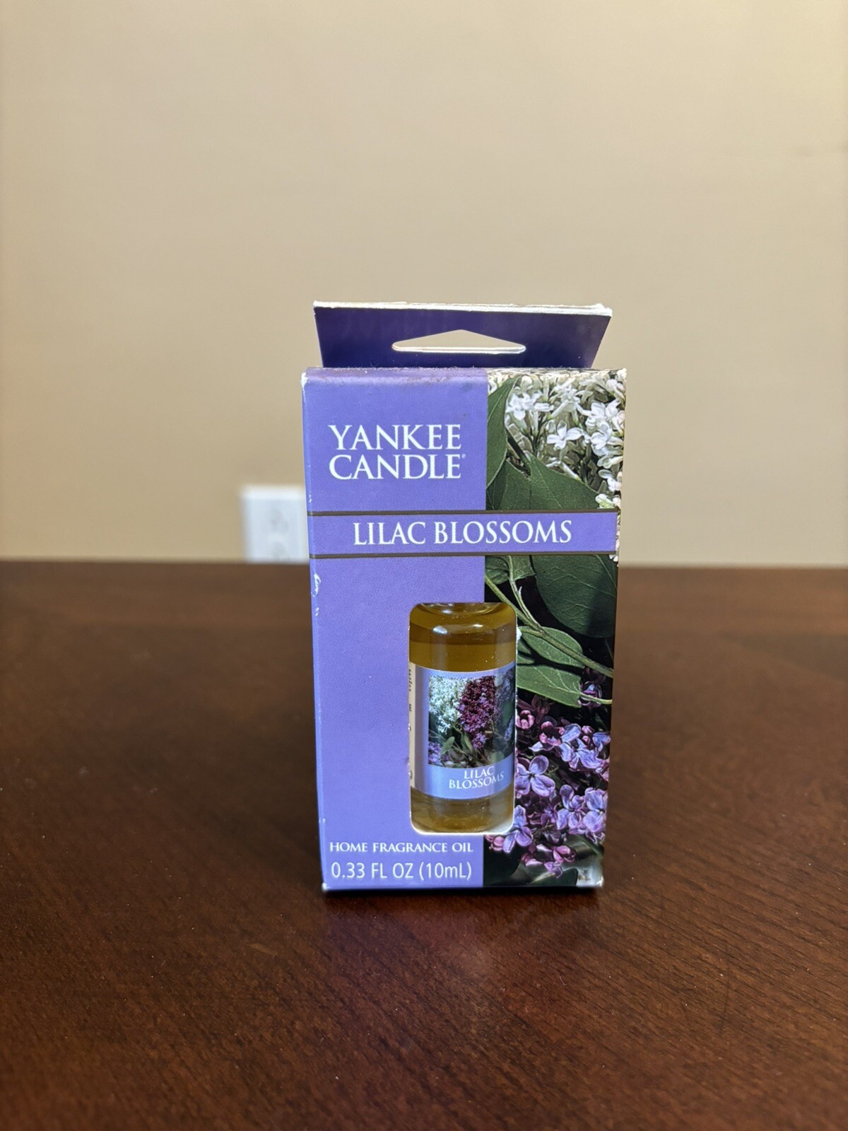 Yankee Candle Home Fragrance Oil Lilac Blossoms 0.33 fl oz eBay