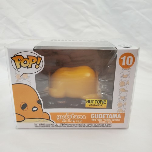 Funko Pop Gudetama The Lazy Egg 10 Hot 