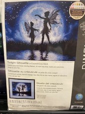 Dimensions Twilight Silhouette Counted Cross Stitch Kit