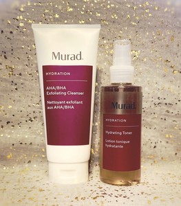 murad cleanser hydration