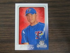 2004 Orange County Collection 2003 Diamond Kings #184 Guillermo Quiroz Card (B67