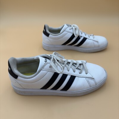 Adidas HWI 28Y001 Cloudfoam Advantage Mens White/Black