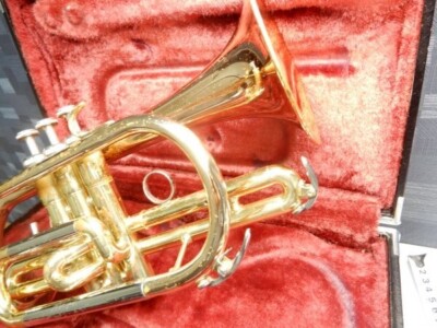 YAMAHA YCR-3330 Cornet Hard Case | eBay