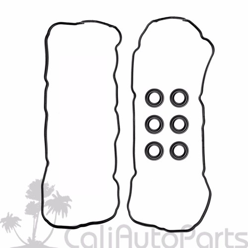 9904 TOYOTA AVALON HIGHLANDER 3.0L 1MZFE DOHC 24V ENGINE VALVE COVER