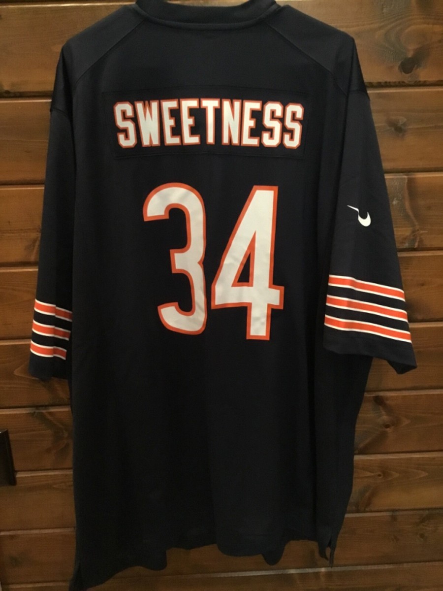 Sweat à Capuche Roots Of Fight Walter Payton Chicago Bears 2XL – Collection NFL Rare