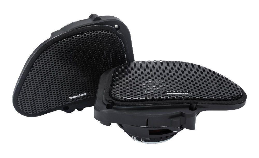 Rockford Fosgate TMS6RG - Power FüR Harley-Davidson® Road Glide® 6.5 (1998-2013)-image