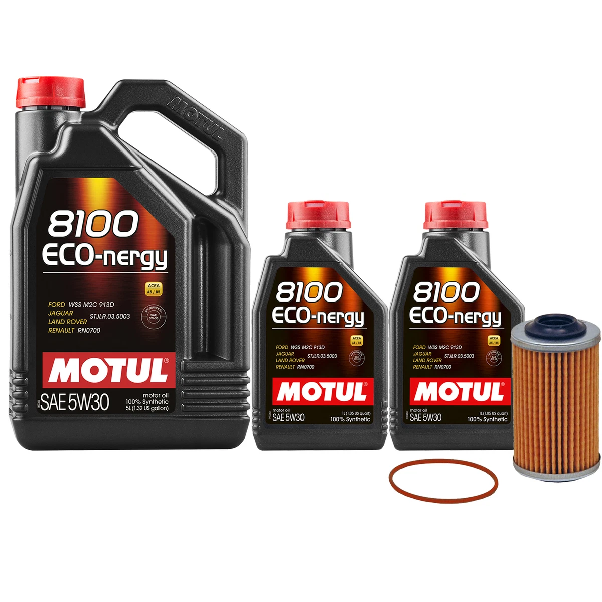 Motul 8100 eco energy 5w30 deals