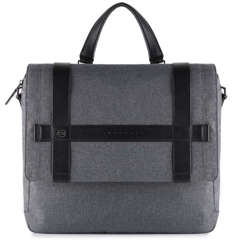 PIQUADRO MESSENGER ZAINO PORTA PC E iPad®Pro 9,7 ROSS CA4128W84/GR | eBay
