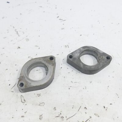 sys Suzuki GS 400 A/B Intake Manifold Spacer Engine Cylinder Head