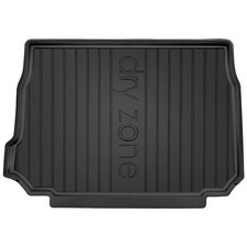 Frogum DZ Kofferraum schutzmatte für Peugeot 2008 I 2013-2019 Allwetter Antiruts