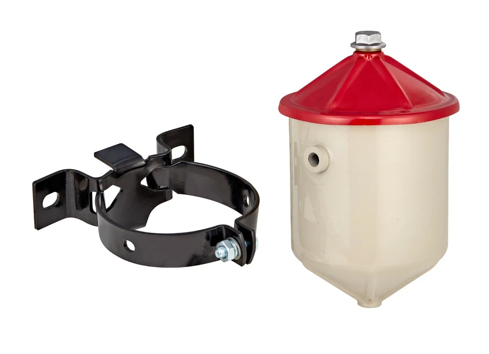 FRAZER BOTE FILTRO ACEITE NUEVO PB 1930S 1940S 1950S Foto 2 de 4