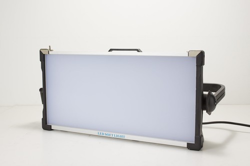 LED Soft Panel Light – S60 Bi-Colour | With V-Mount Plate, Remote & Case - Bild 5 von 12