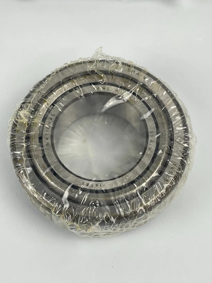 Cojinete de rueda y carrera A51 National/Carquest para Kia Sedona 02-05; INTERIOR TRASERO Foto 2 de 4