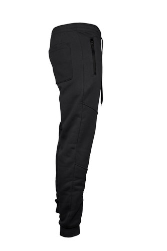 Men's Solid Jogger Tech Suit Fleece Sweatsuit SMALL TO 5XL Running Gym Jogging - 第 24/84 張圖片