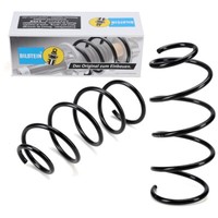 2X Bilstein B3 37-161309 Fahrwerksfeder FüR BMW E81 E87 E90 E91 E92 E93 Vorne