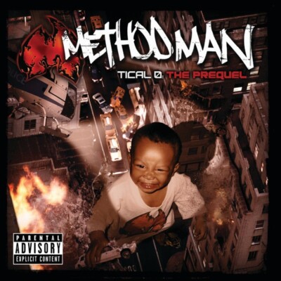 Method Man ‎Tical 0: The Prequel New CD