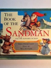 The Book of the Sandman and the Alphabet of Sleep - Hardcover - GOOD